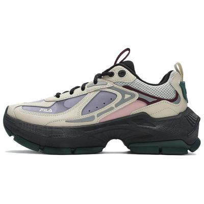 Ciclone Ткань Синтетическая кожа Удобные Универсальные Низкие Повседневные Кроссовки Женские кроссовки Серый F12W411103FLP