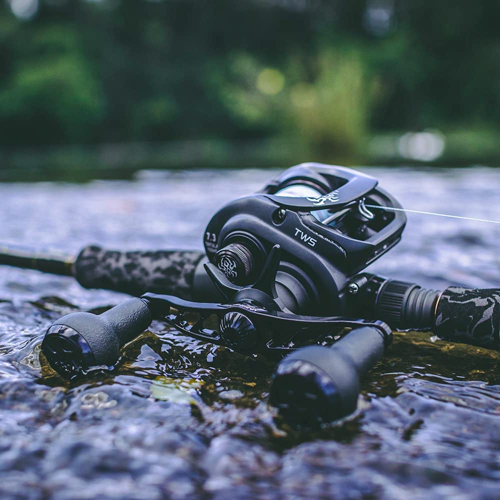 Рукоятка катушки Gomexus CH120 Совместима с мультипликаторными катушками Daiwa и Shimano Ocea Double с рукояткой Подходит для ловли окуня и силового джига -
