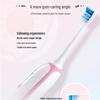 Philips Звуковая электрическая зубная щетка серии HX3226 Штепсель CN (адаптер в комплекте)
