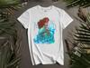 Little Mermaid Ariel Princess Funny Magic Hoodie Tshirt Men Women Unisex AD724