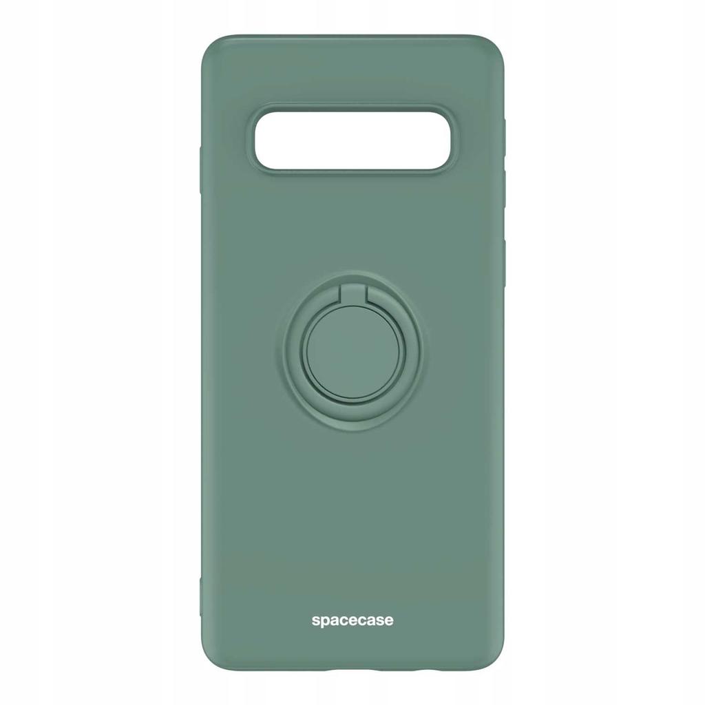 Sc Silicone Ring Galaxy S10 Dark Green