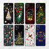 Case For Realme 8 C21y GT Neo 2 3 8i C21 7 C11 6 C12 C35 C3 GT 9 Pro C12 Master Funda Phone Cover Snow Merry Christmas