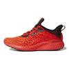 Alphabounce J Core Red Kids Sneakers Black Warning CQ1506