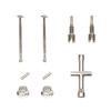 RC Drive Shaft with Cross Wrench Sturdy Assembly Driveshaft Alloy