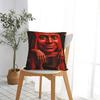 Pillow Case Italian Brainrot Meme Print Pillow Cover For Office Car Home Decor Retro Trendy Pillowcases