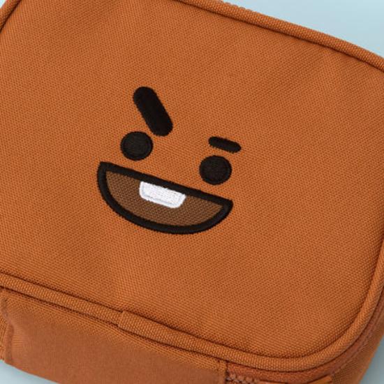BT21 Базовый многоразовый пакет небольшого размера