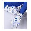 [Under Armor] Перчатки для отбивания UA CLEAN UP 6001317(100) Белая Команда Королевский M