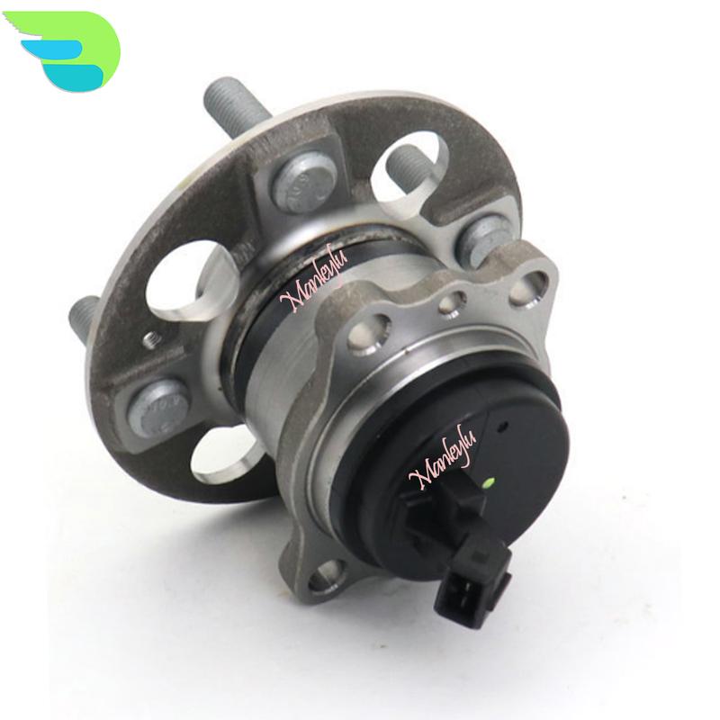 52750-F9100 52750H8100 52750 F9100 52750F9100 Подшипник ступицы колеса для Hyundai Accent Kia Rio Stonic YB 2017-