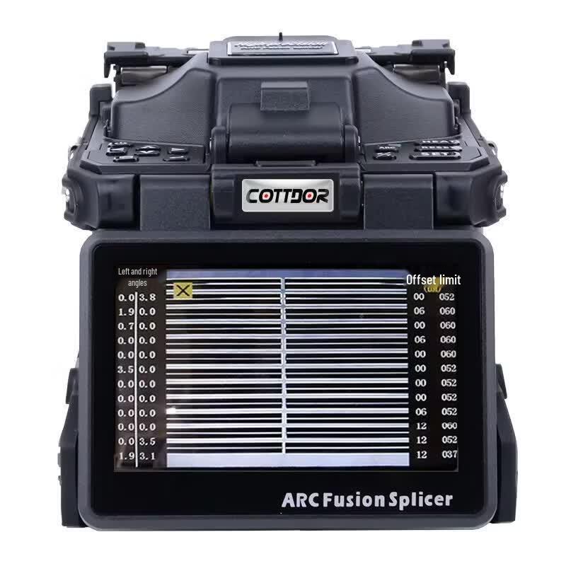 COTTDOR KD12R Ribbon Fiber Fusion Splicer