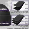 Tactical Fleece Beanie  Warm Winter Hat  Unisex  Low Pr