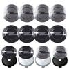 4Pcs 56/60MM Car Styling Aluminum Wheel Center Hub Cap Stickers For Opel Corsa Astra Insignia OPC Corsa Mokka Vectra Accessories CK2