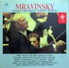 LP Record YEVGENI MRAVINSKY. CONDUCTS LENINGR - Mravinsky Live 1965 VIC9544 MELODIA - South Kore Classical Used