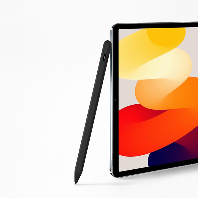 Стилус для планшета Xiaomi RedMi Pad SE 11" 2023, перезаряжаемый стилус для MiPad 6 Max 14" экрана, сенсорный стилус-карандаш для рисования