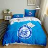 Zenit Saint Petersburg Duvet Cover Set EU Single Double King US Twin Full Queen Size  Bedclothes