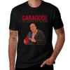 Gabagool - Это то, что на ужин - Футболка Тони Сопрано аниме футболки синий архив футболки для мужчин