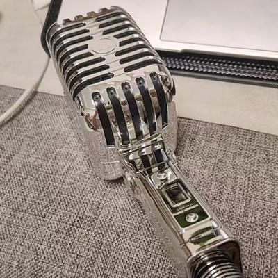 Водосберегающая душевая лейка в форме микрофона, душевой распылитель высокого давления, новая душевая лейка, ванная комната