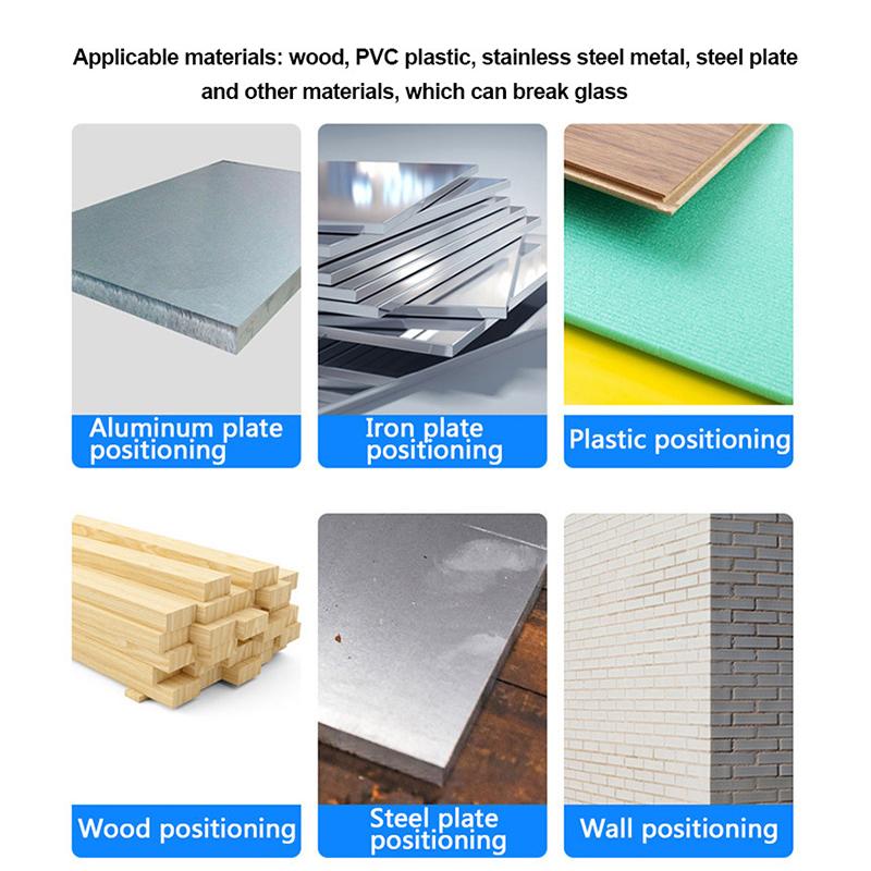 Автоматический центральный пробойник Общий автоматический пробойник Деревообработка Сверло по металлу Ручной инструмент