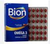 Bion 3 Омега 3 Сердце, мозг &; зрение - 30 капсул