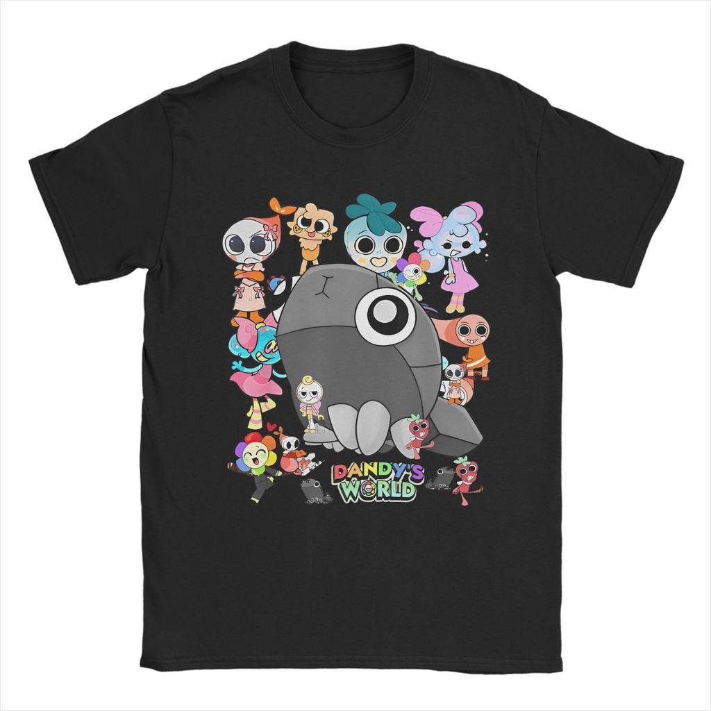 Футболки Одежда из чистого хлопка Повседневные футболки с коротким рукавом и круглым вырезом Футболки с принтом