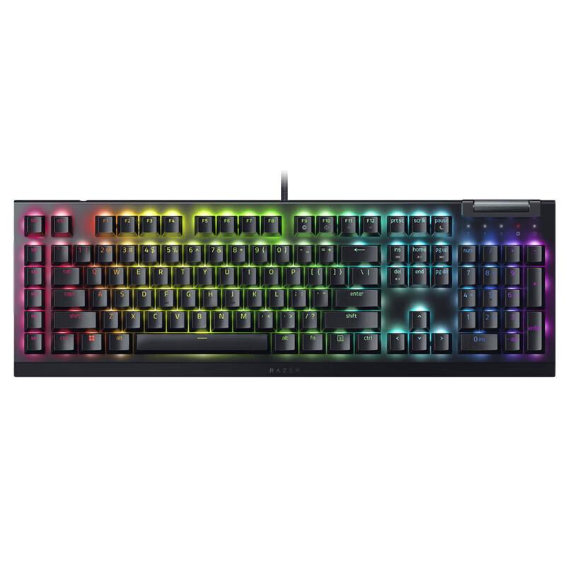 Игровая механическая клавиатура Razer BlackWidow V4 X