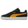 Suede Classic Sports Low-Top Sneakers Unisex Sneakers Black Gold 365347-85