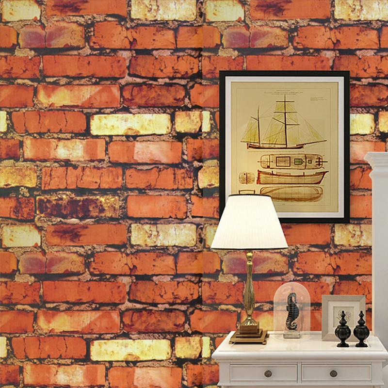 1 рулон Водонепроницаемая 3D наклейка на стену для гостиной, Ремонт шкафа, Самоклеящиеся обои для кухни, 0,45x10 м