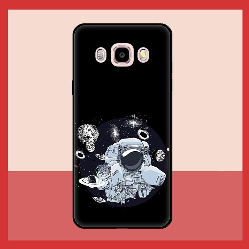 Чехол Небо Космос Планета Луна Звезды Для Samsung Galaxy J4 J6 Plus J8 A6 A8 A7 A9 2018 J1 A3 A5 2016 J7 J5 J3 2017