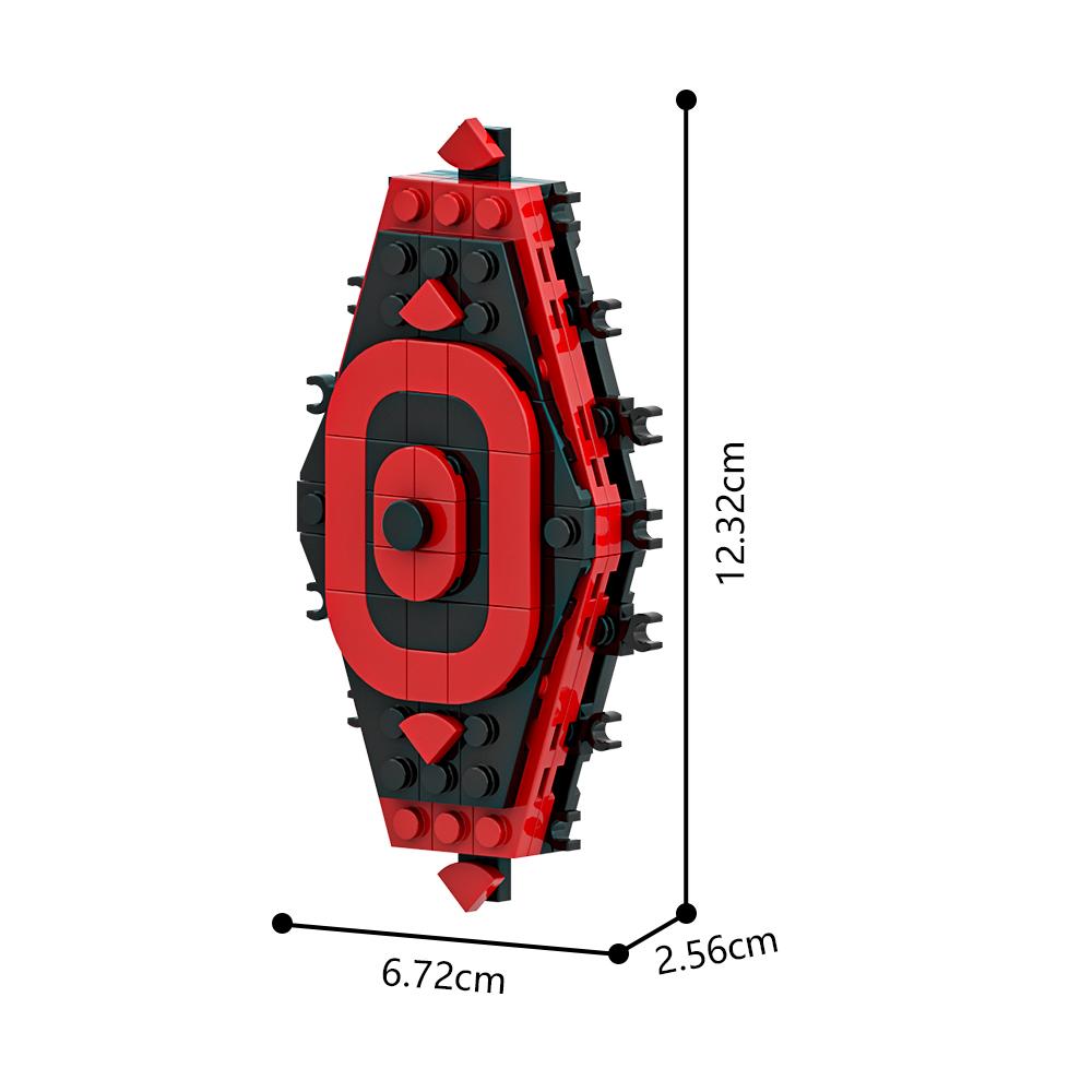 MOC Игра Robloxes Грейс Фигурка Модель Строительные Блоки Сущности Бульдозер Слайт Галерея Элкман Монстр Кукла Кирпичики Игрушка Подарок