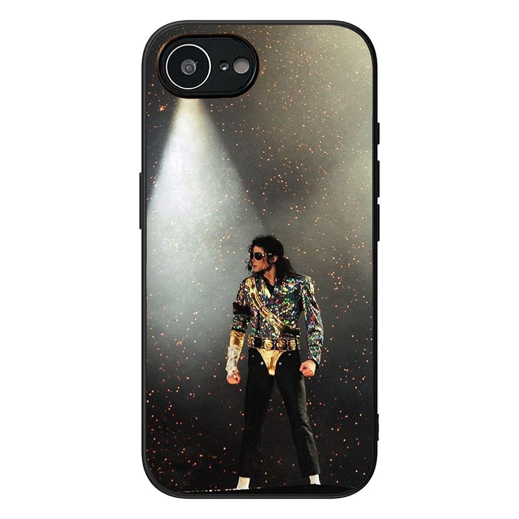 Чехол M-Michaels Poster J-Jacksons для Motorola Moto Edge 70 60 Fusion NEO Pro G Stylus G56 G96 G52 G04 G05 20