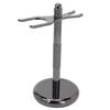 Stainless Steel Safety Razor Stand Falling Prevention Shaver Stand Bracket Bathroom Accessories