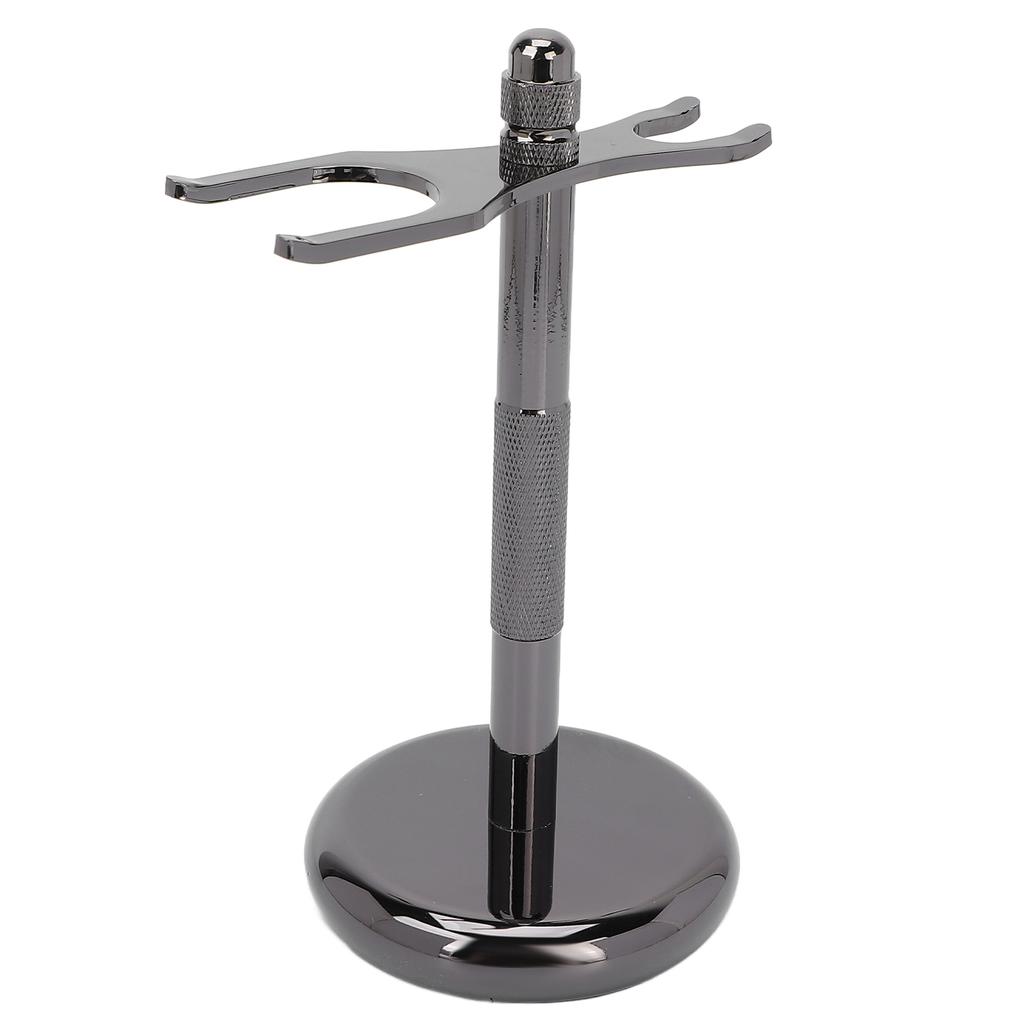 Stainless Steel Safety Razor Stand Falling Prevention Shaver Stand Bracket Bathroom Accessories