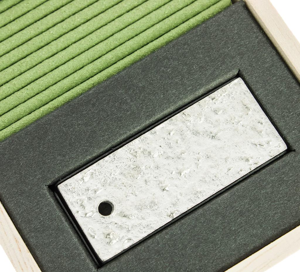 Nippon Kodo Oedo Incense Tamamatsu Kaido 60 палочек с подставкой для благовоний