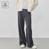 Marc O'Polo Women's Striped Knit Casual Trousers