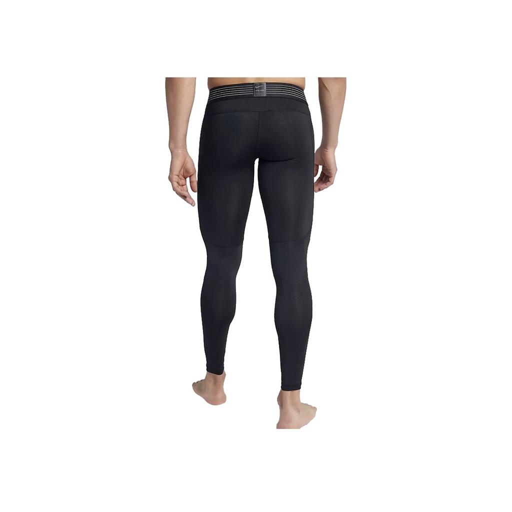 Nike Pro Hypercool Performance Training Tights Men Bottoms Black 888295-011