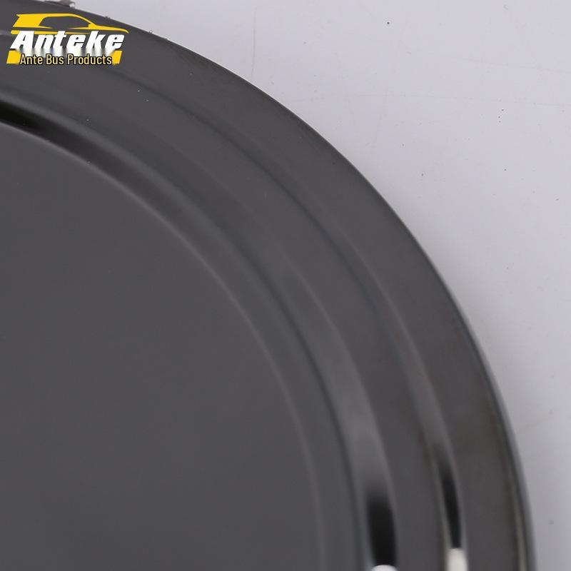 18 I5 Защитная наклейка на крышку бензобака от царапин | Защитная пленка для автомобильных аксессуаров