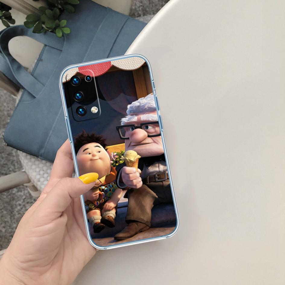 CJ82 Movie Up Phone Case for Motorola Moto G10 G20 G30 G31 G32 G34 G35 G41 G42 G50 G51 G52 G55 G60 G60S G62 G71 G72 G75