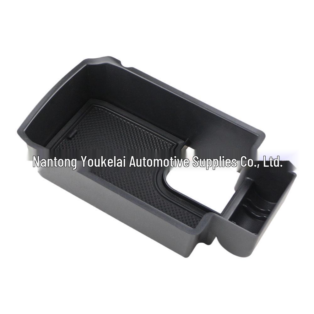 Seat Leon MK4 Central Armrest Storage Box Organizer