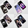 Обои S-Sailors Чехол для телефона Луна для Motorola Moto Edge 50 30 Fusion 40 NEO Ultra Pro E14 G20 E15 G35 G84 G13 G53 Мягкий чехол