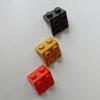 Образовательные строительные блоки, совместимые с MOC, 1x2-2x2 (21712/44728)