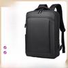 Men's High-End Fashion Waterproof Laptop Backpack for Business Travel