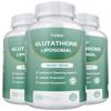 Glutathione Liposomal Capsules 120 Count — Antioxidant Support, Immune Support, Daily Wellness