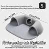 Multifunctional U-shaped Cat Tunnel Bed—A Detachable, Washable Plush Tunnel Bed That Combines Play and Rest; Suitable for Home, Indoor, and balcony