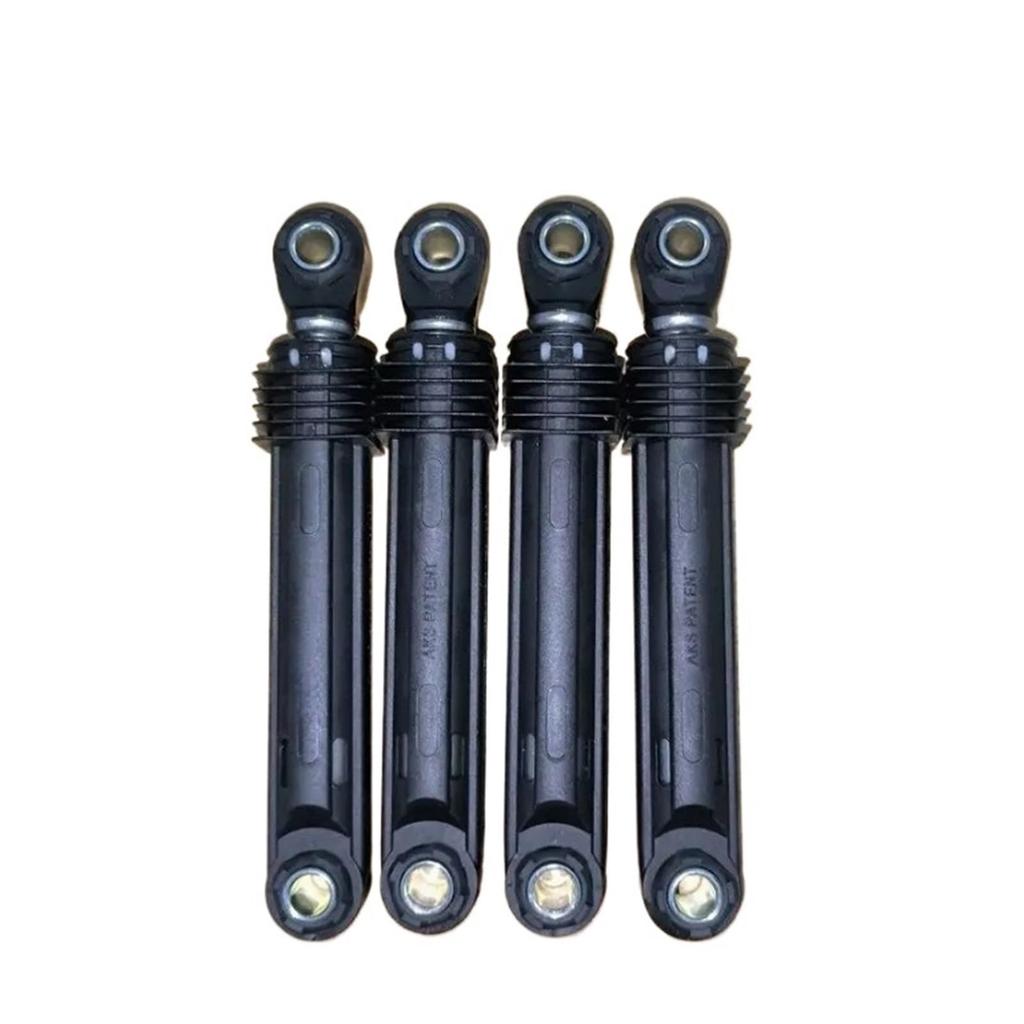Suitable for Samsung washing machine special shock absorber DC66-00343F 60N damping 4 piece Black