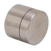 Stainless Steel Sealing Case Tea Leaf Canister Container Can   Portable Box for  