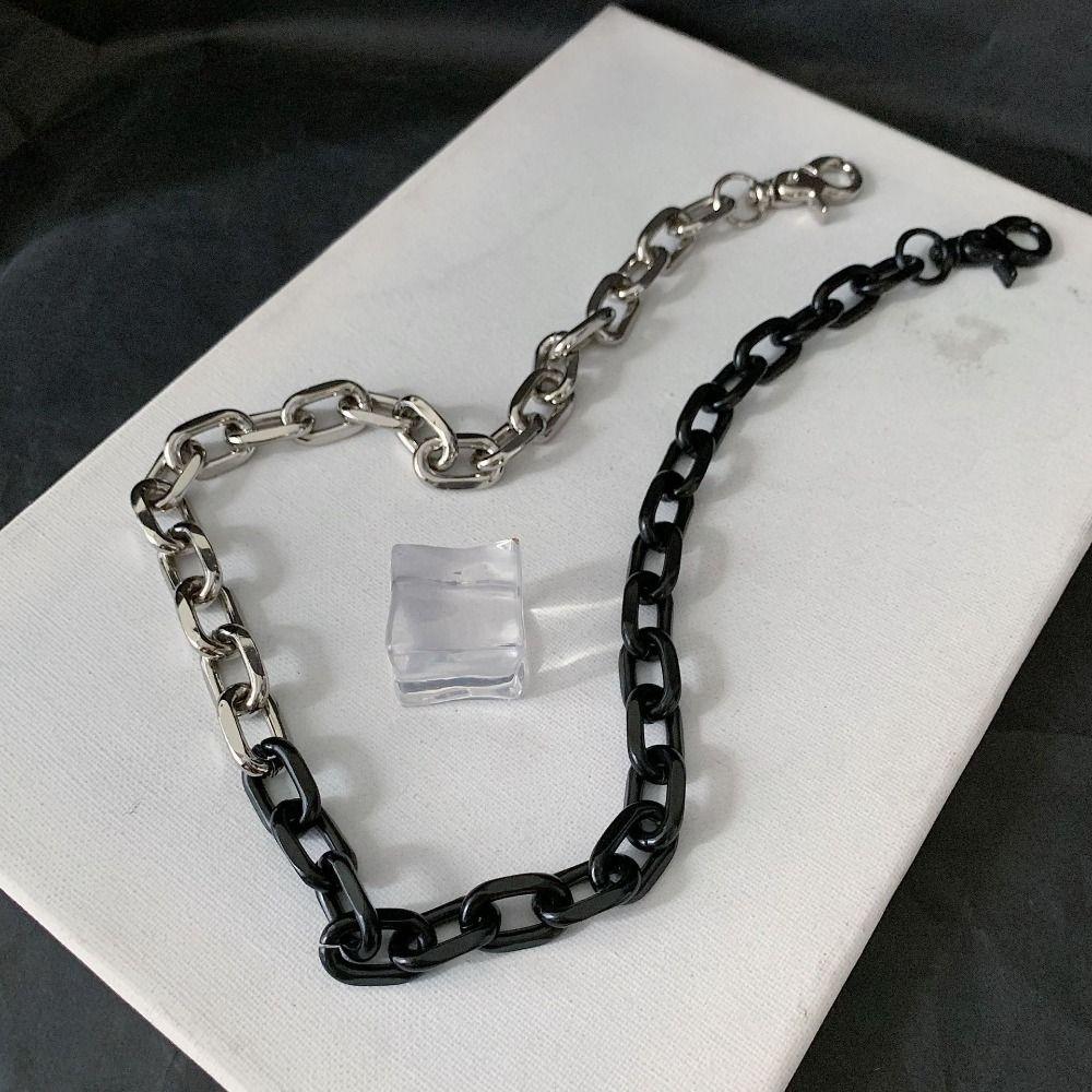 Готические Брюки Цепочка на Талию Металлический Сплав Металлическая Цепочка для Брюк Модная Панк Хип-хоп Цепочка Для Женщин Мужчин