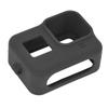   Silicone Anti Fall Protective Cover Case Accessory for    8 Action Camera(white )