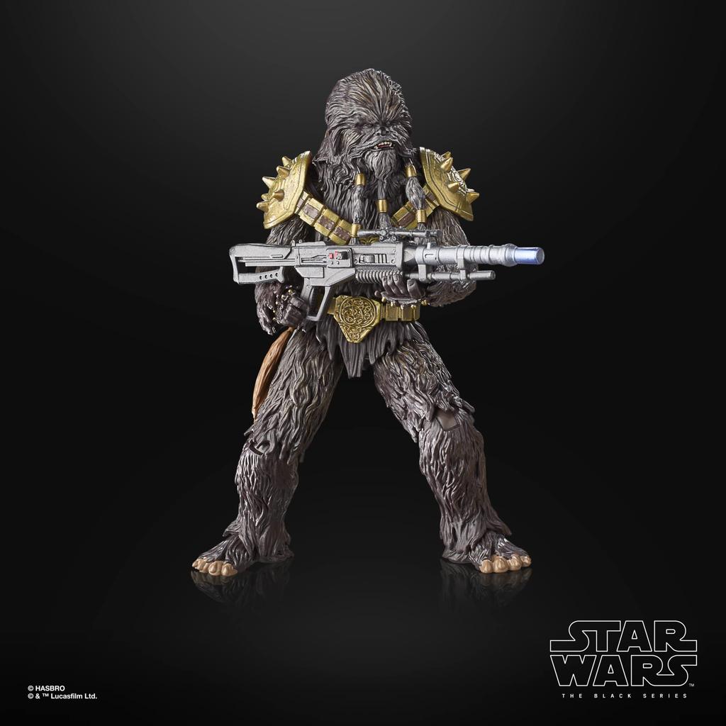 Hasbro Star Wars Black Series STAR WARS Боба Фетт, размер 6 дюймов, для детей от 4 лет и старше F6857 Оригинальный продукт Krulsantan, (15 см) фигура,