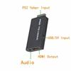 Конвертер PS2 в HDTV с AV-адаптером для игровых приставок