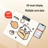 Xiaobai Cute Cartoon Smart Body Weight Scale (CN version)