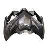 Carbon fiber coating Front Upper Nose Headlight Fairing Cowls Cover Set Fit For KAWASAKI Z 900 ZR900 Z900 2020 2021 2022 2023